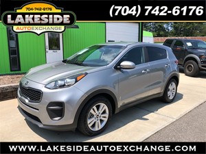 Picture of a 2019 Kia Sportage LX FWD