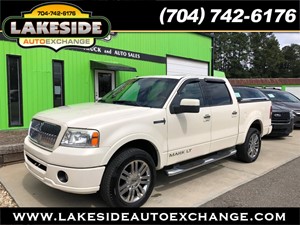 Picture of a 2007 Lincoln Mark LT 4WD