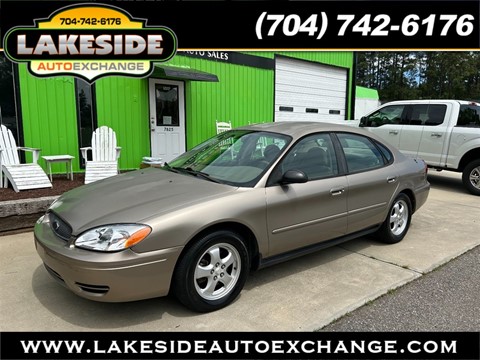 2004 Ford Taurus SES 2004 Ford Taurus SES