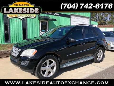 2011 Mercedes-Benz M-Class ML350 BlueTEC 2011 Mercedes-Benz M-Class ML350 BlueTEC