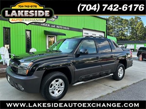 Picture of a 2003 Chevrolet Avalanche 1500 4WD