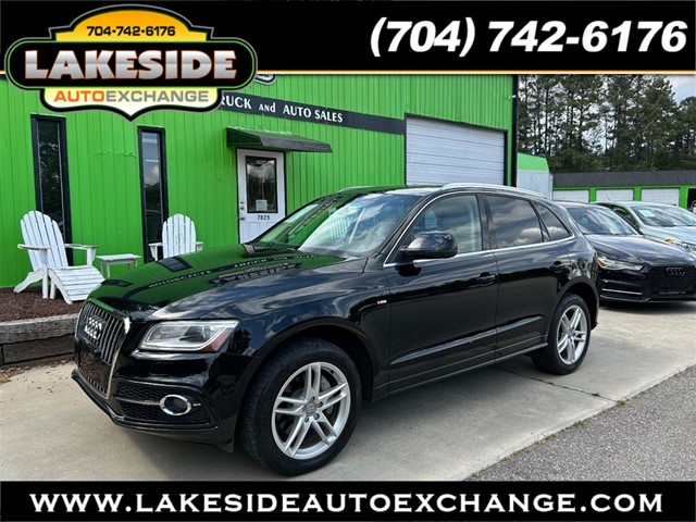 Audi Q5 3.0 quattro Premium in Stanley