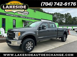 2017 Ford F-250 SD XL Crew Cab Long Bed 4WD for sale by dealer