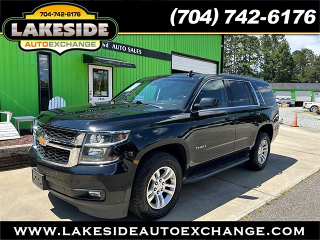 Chevrolet Tahoe LT 4WD in Stanley