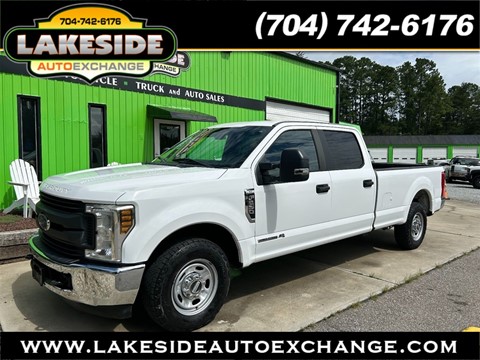 2018 Ford F-250 SD XL Crew Cab Long Bed 2WD 2018 Ford F-250 SD XL Crew Cab Long Bed 2WD
