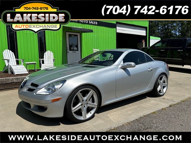 Mercedes-Benz SLK SLK350 in Stanley