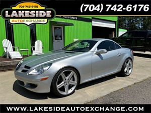 2007 Mercedes-Benz SLK SLK350 for sale by dealer
