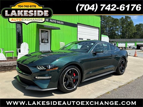 2020 Ford Mustang BULLITT 2020 Ford Mustang BULLITT