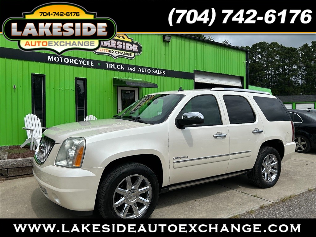 2012 GMC Yukon