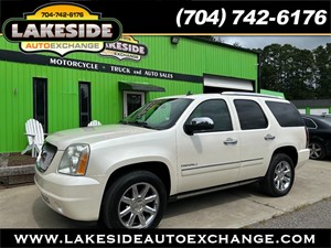 Picture of a 2012 GMC Yukon Denali 4WD