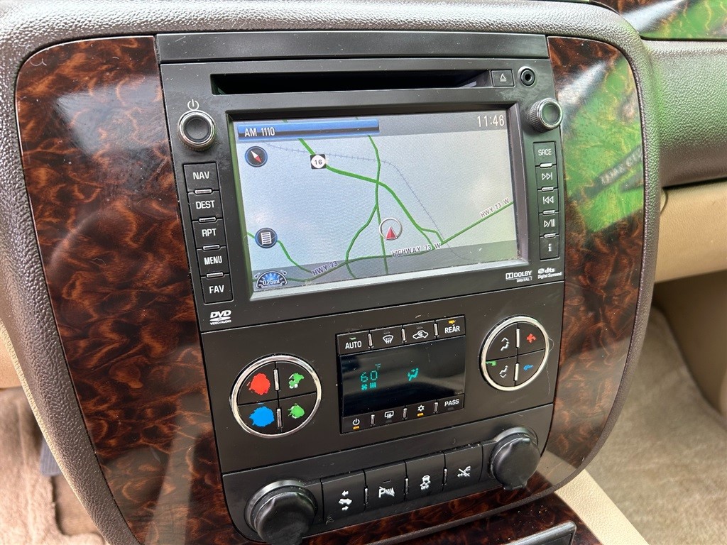2012 Gmc Yukon Denali photo 10