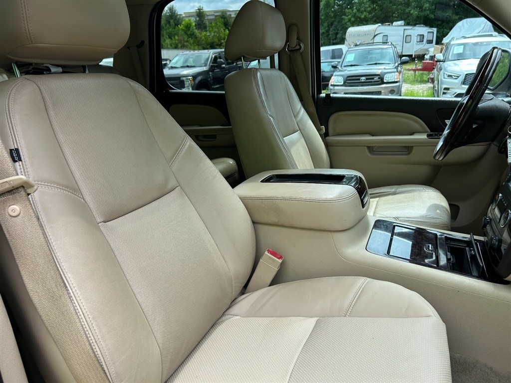 2012 Gmc Yukon Denali photo 22