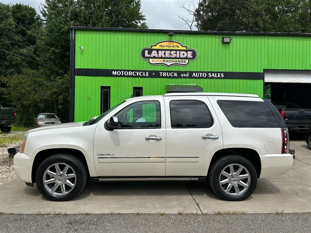 2012 Gmc Yukon Denali photo 6