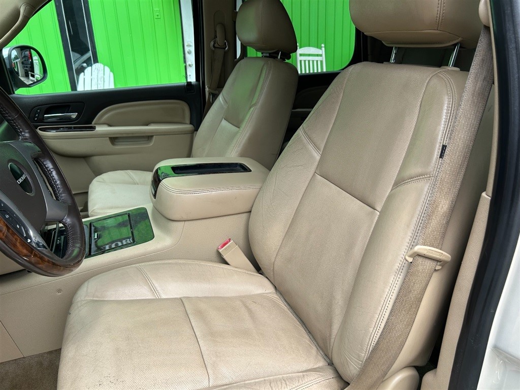 2012 Gmc Yukon Denali photo 8