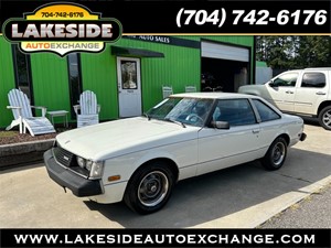 Picture of a 1980 Toyota Celica GT