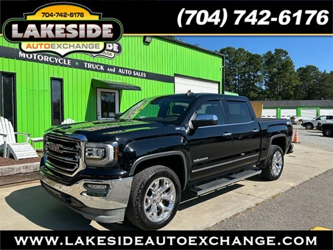 2018 GMC Sierra 1500 SLT Crew Cab Short Box 4WD 2018 GMC Sierra 1500 SLT Crew Cab Short Box 4WD