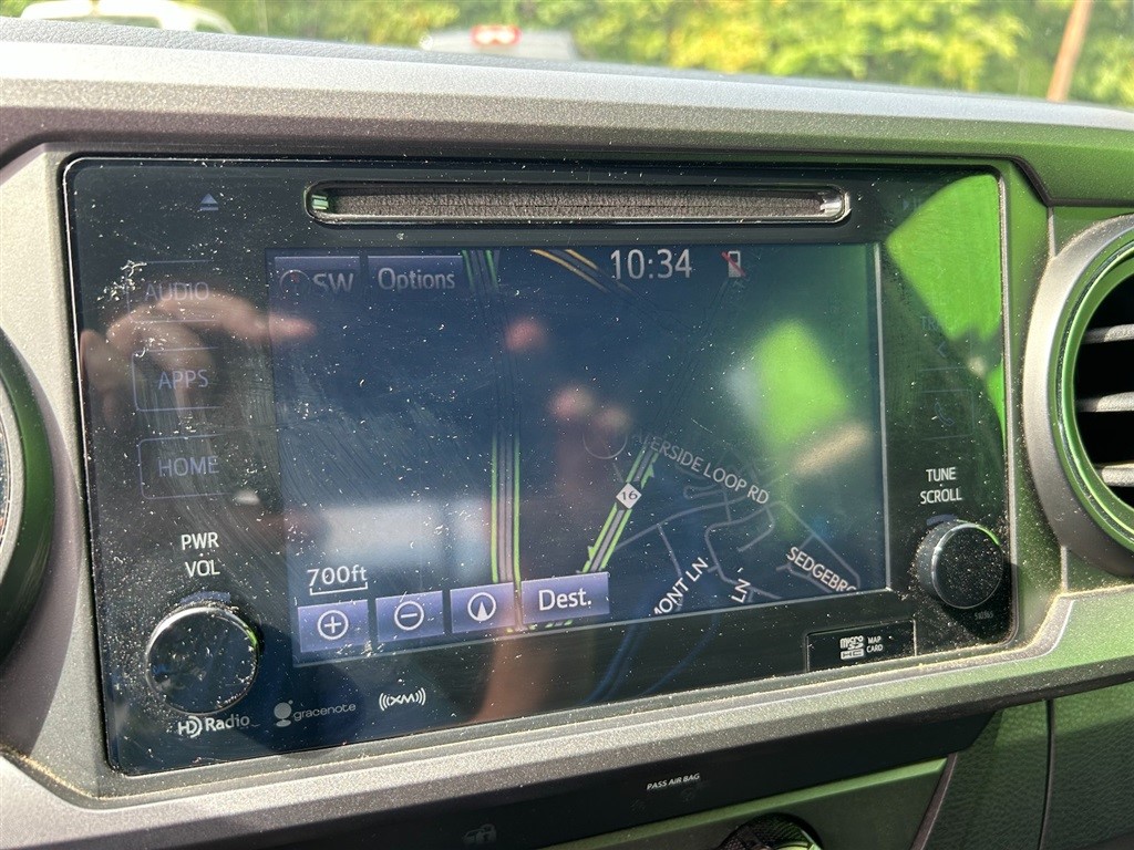 2019 Toyota Tacoma SR5 Double Cab Long Bed V6 4x4 photo 9