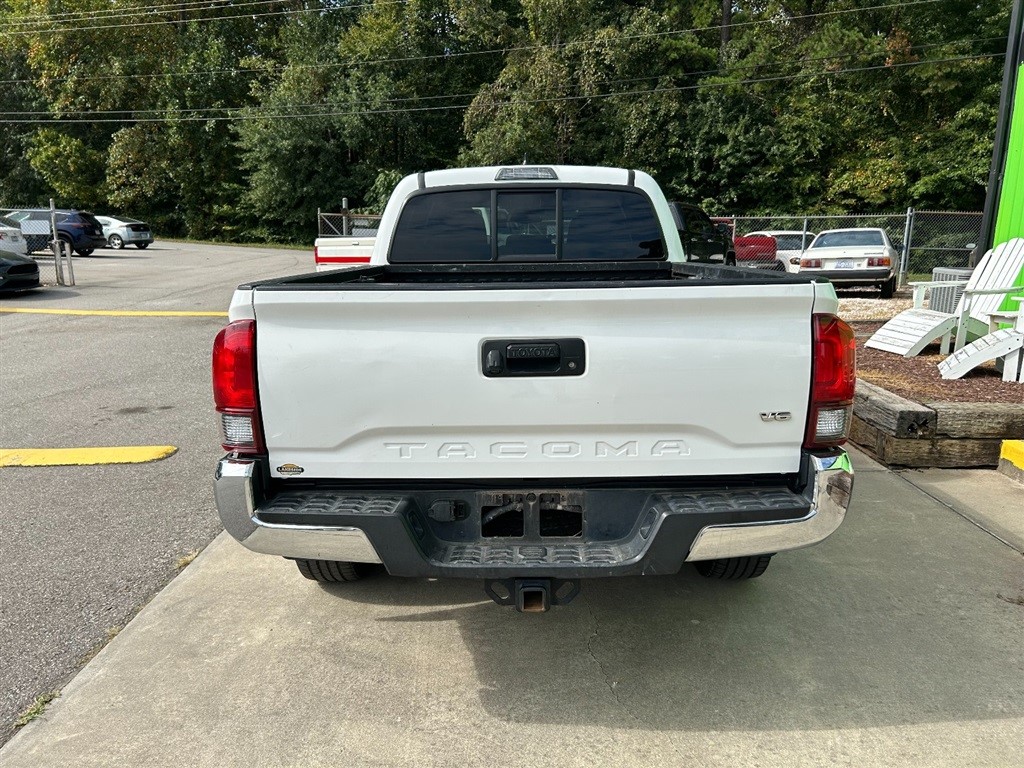 2019 Toyota Tacoma SR5 Double Cab Long Bed V6 4x4 photo 2