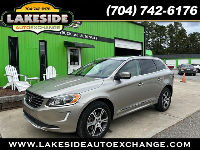 Volvo XC60 T6 Platinum AWD in Stanley