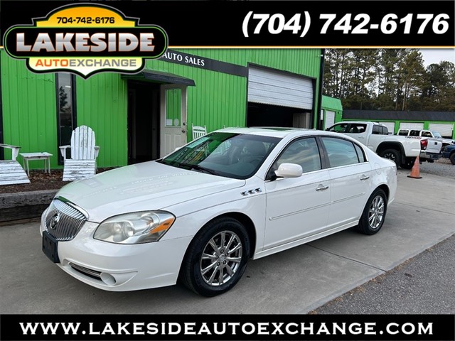 Buick Lucerne CXL in Stanley