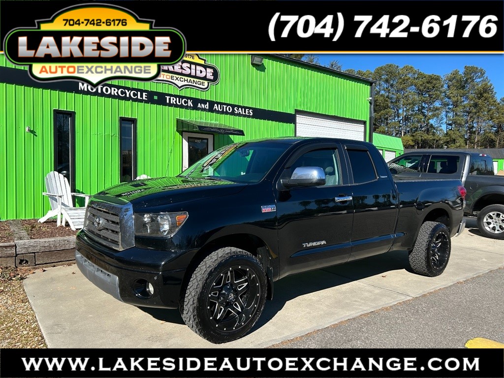 2008 Toyota Tundra Limited