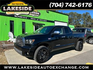 Picture of a 2008 Toyota Tundra Limited Double Cab 5.7L 4WD