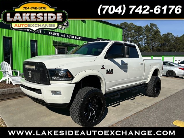 RAM 2500 Laramie Crew Cab SWB 4WD in Stanley