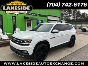 2019 Volkswagen Atlas V6 SE w/Technology AWD