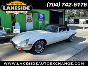 1973 Jaguar E Type V12