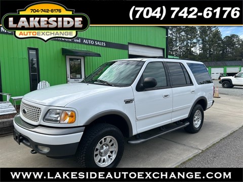 2000 Ford Expedition XLT 4WD