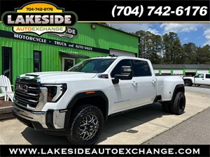 2024 GMC Sierra 3500HD SLE Crew Cab Long Box 4WD