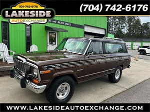 1979 Jeep Cherokee Wagonmaster