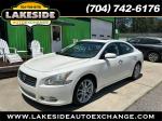2010 Nissan Maxima thumbnail 1