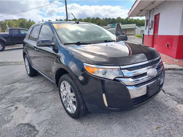 2012 FORD EDGE SEL for sale by dealer