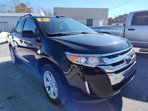 2013 FORD EDGE SEL for sale in RICHLANDS