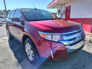 2014 FORD EDGE SEL for sale in RICHLANDS