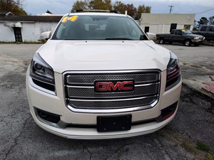 2014 GMC Acadia Denali AWD for sale in RICHLANDS