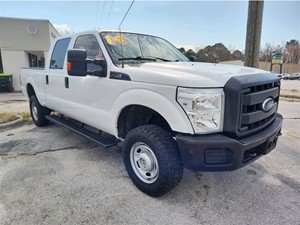2014 Ford F-250 SD XL Crew Cab 4WD for sale in RICHLANDS