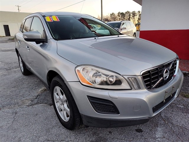 2011 Volvo XC60 3.2 AWD for sale by dealer