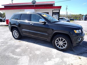 2014 Jeep Grand Cherokee Limited 4WD for sale in RICHLANDS