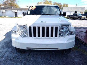 2010 Jeep Liberty Sport 4WD for sale by dealer