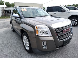 2011 GMC Terrain SLT2 FWD for sale in RICHLANDS