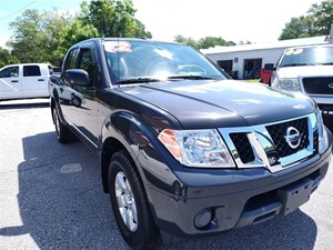 2012 Nissan Frontier SL Crew Cab 4WD for sale in RICHLANDS