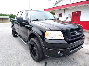 2008 Ford F-150 FX4 SuperCrew Short Box for sale in RICHLANDS