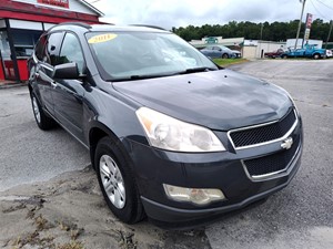 2011 Chevrolet Traverse LS FWD for sale in RICHLANDS