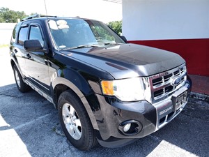 2012 Ford Escape Limited 4WD for sale in RICHLANDS