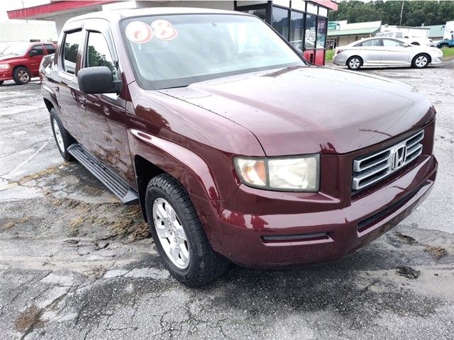 2008 Honda Ridgeline RTS for sale by dealer