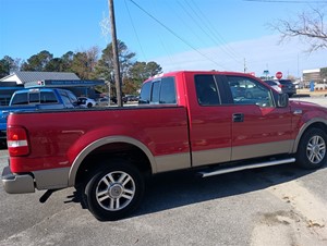 2005 Ford F-150 Lariat SuperCab 5.5-ft Box 2WD for sale in RICHLANDS