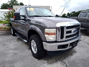 2010 Ford F-250 SD XLT SuperCab Long Bed 4WD for sale in RICHLANDS