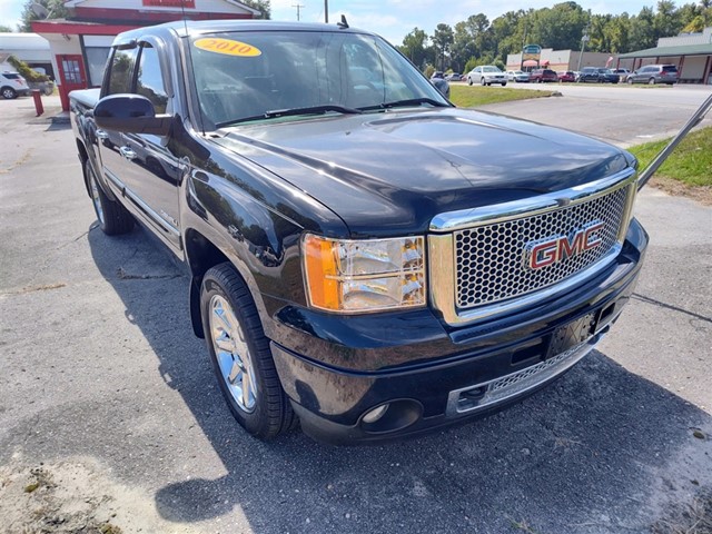 2010 GMC Sierra 1500 Denali Crew Cab AWD for sale by dealer